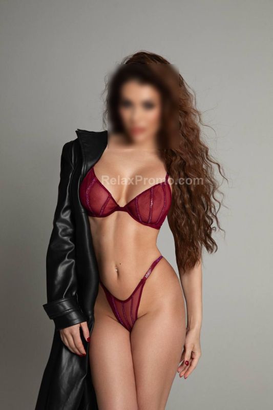 Проститутки Львова : Марла – фото 1